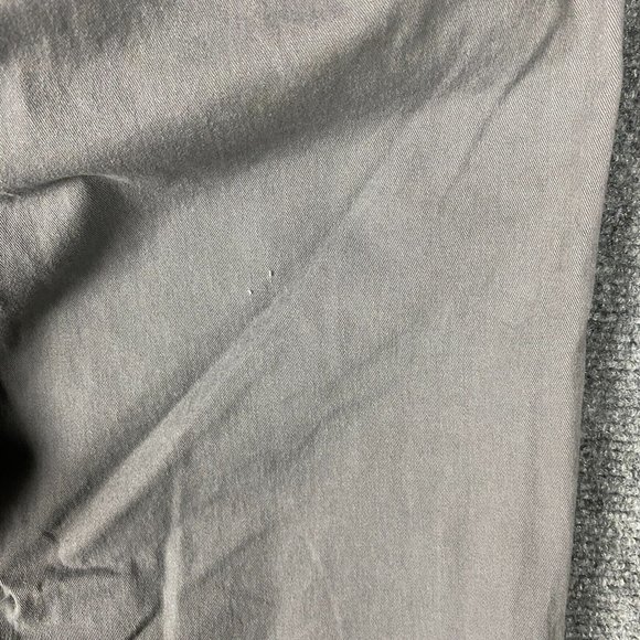 Rail Joggers Men's Large Gray Stretch Athletic Cotton Blend Adults Drawstring L - Picture 7 of 9